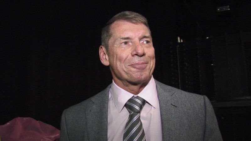 Vince McMahon