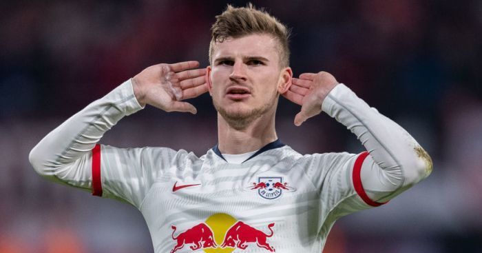 Manchester United should target Timo Werner instead of Harry Kane.