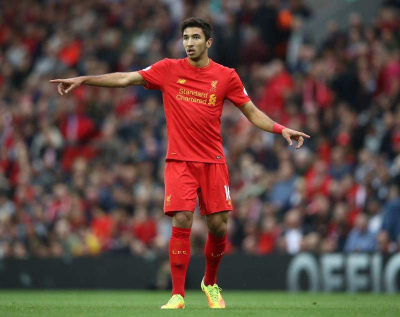 Marko Grujic was Jurgen Klopp&#039;s first signing at Liverpool