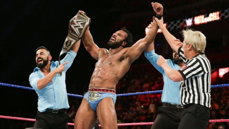 Jinder Mahal