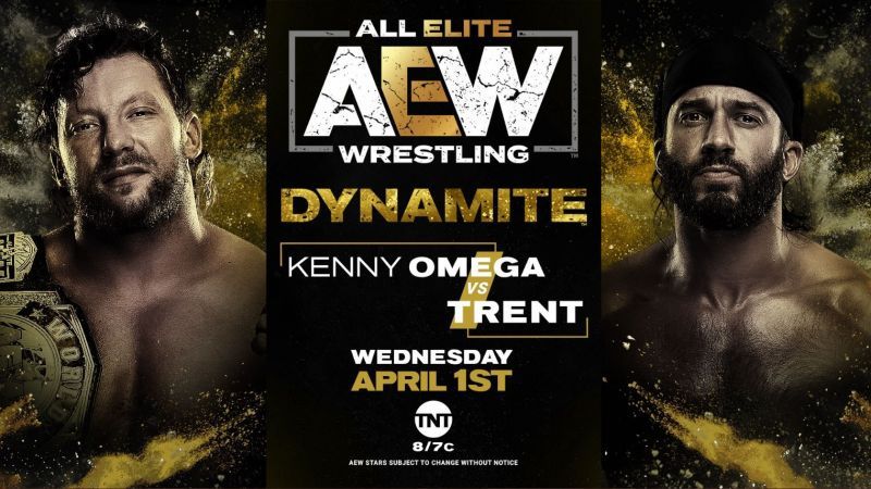 Can Trent take the fight to Kenny Omega?