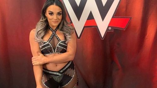 Deonna Purrazzo kept her name in WWE