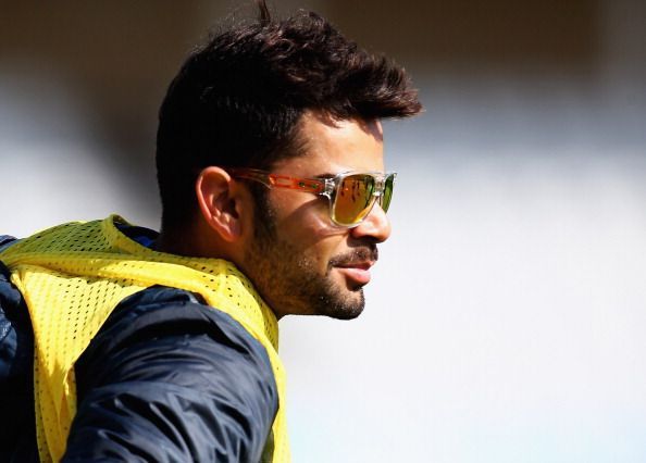 Virat Kohli's poor form continued as he scored 54 runs in four ODIs, with 40 runs coming in one inning.