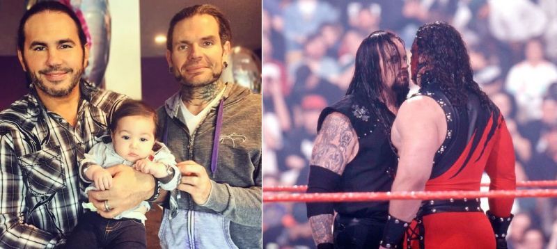 WWE has created some believable families over the years
