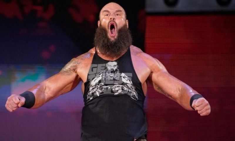 Braun Strowman has waited a long time for this opportunity