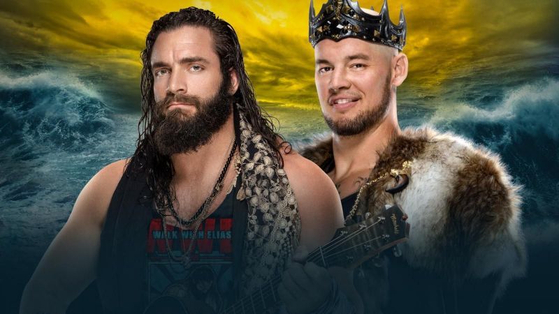 Elias vs Corbin