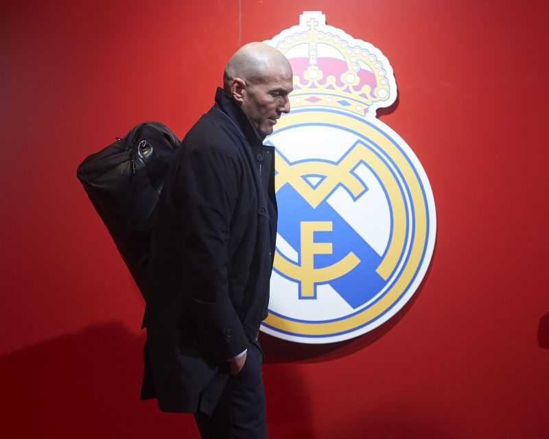 Zinedine Zidane