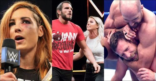 This week's shows must set up towards Money in the Bank