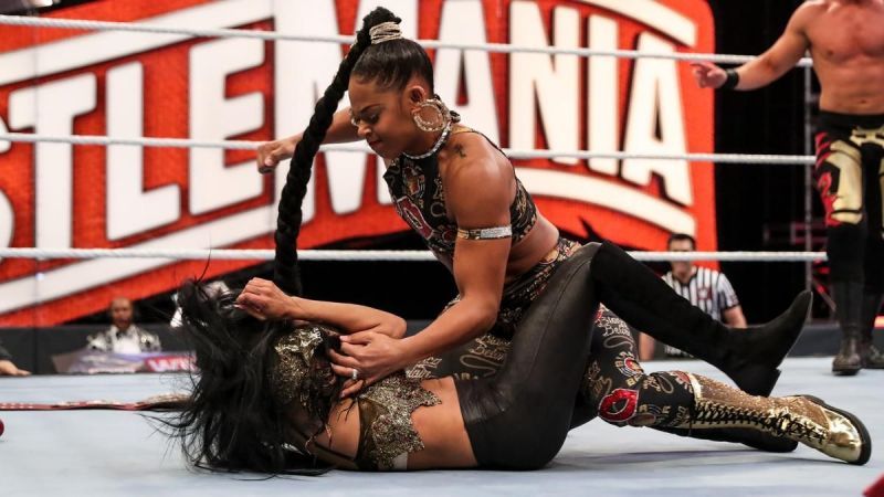 Bianca Belair will be important for the RAW Women&#039;s division