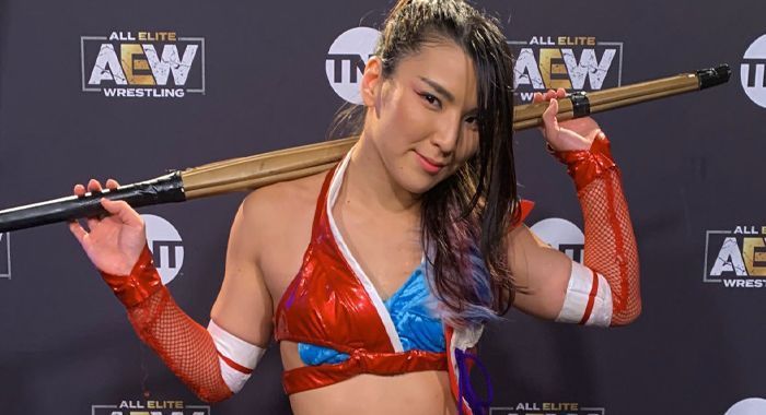 Hikaru Shida