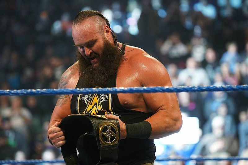 Will WrestleMania cement Braun Strowman&#039;s fate?
