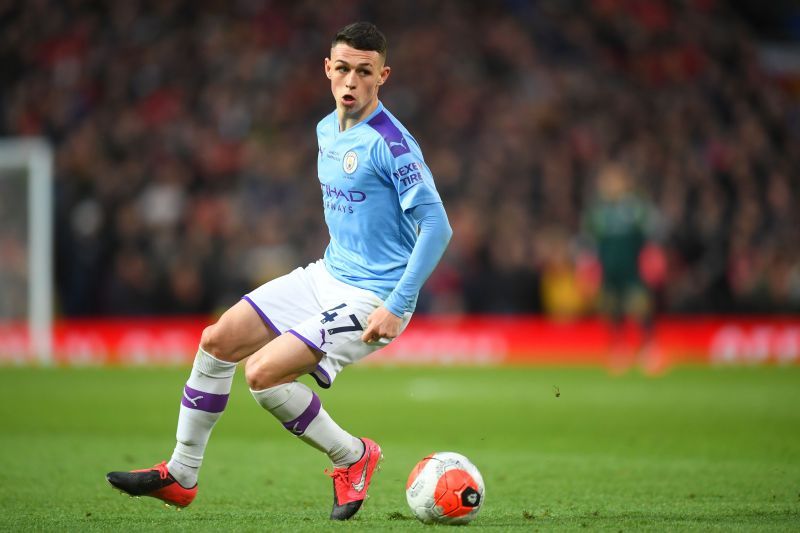 Will Phil Foden have established himself by the time Euro 2021 comes around?