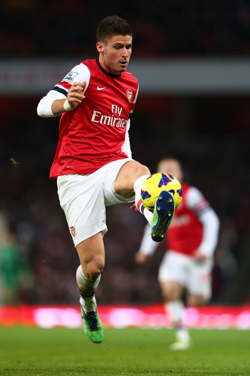 Olivier Giroud