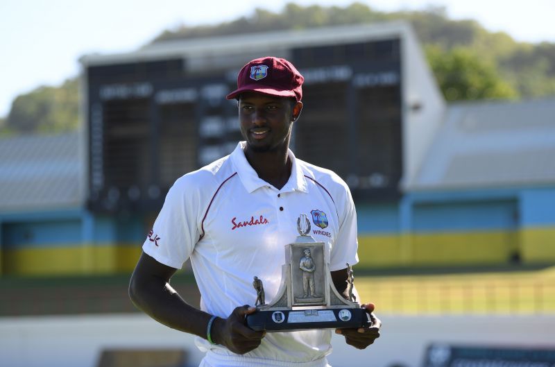 Jason Holder