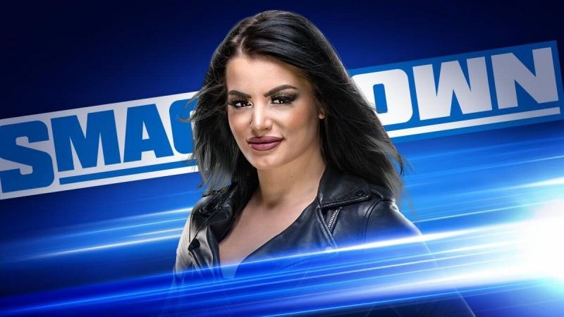 Paige was scheduled to appear on the 13.03.2020 episode of SmackDown