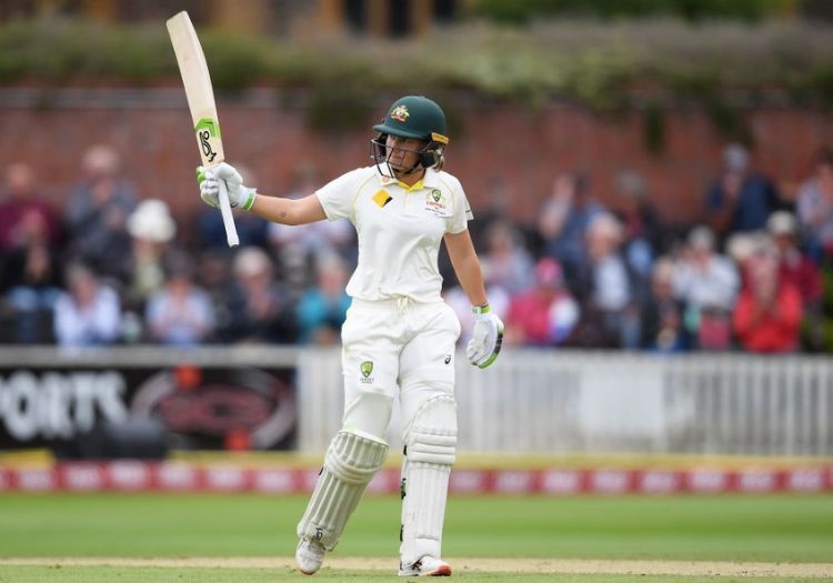 Alyssa Healy is one of the fixtures in the Australian side.