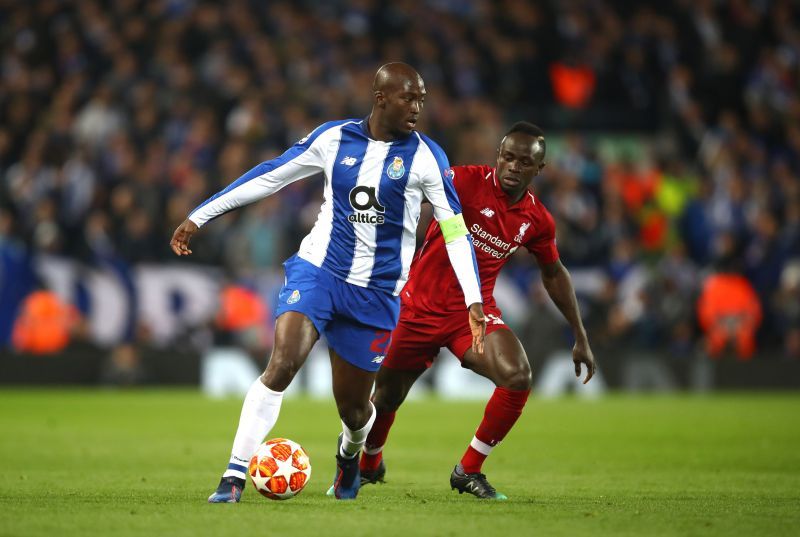 Danilo Perreira has been excellent for Porto