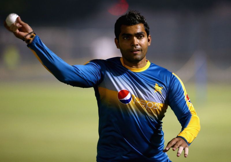 Umar Akmal was accused of allegedly making lewd remarks to a trainer at the National Cricket Academy (NCA) in Lahore