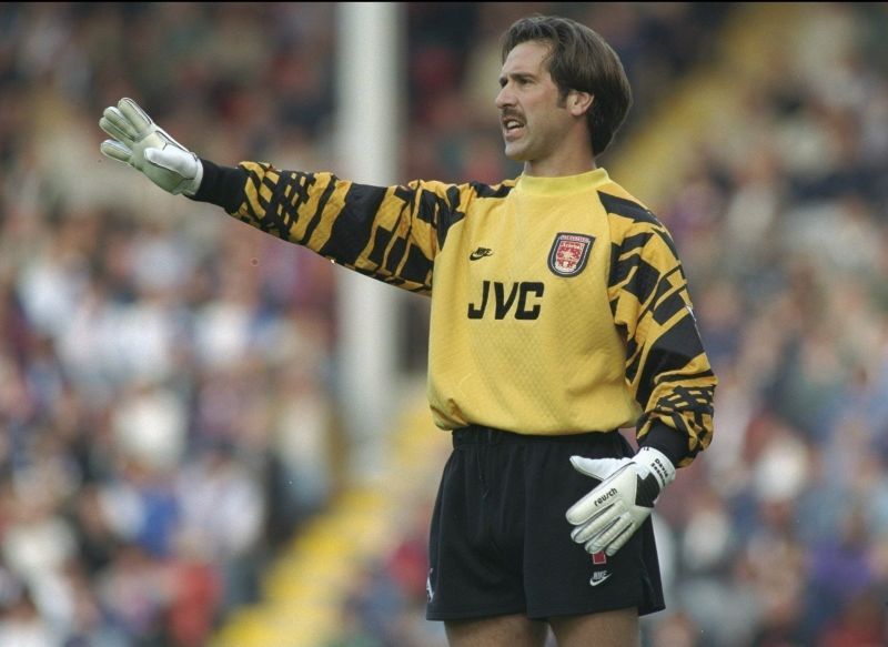 David Seaman kept 130 clean sheets in the Premier League&#039;s first decade