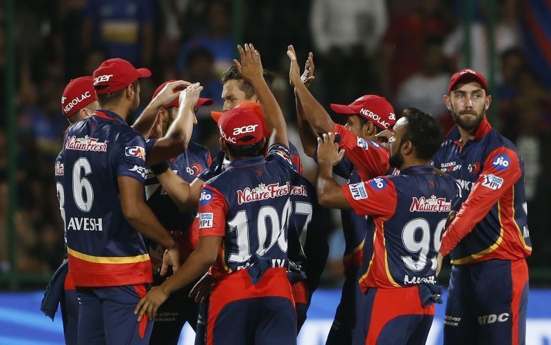 Delhi Daredevils (now Delhi Capitals)