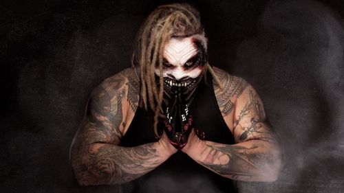 'The Fiend' Bray Wyatt