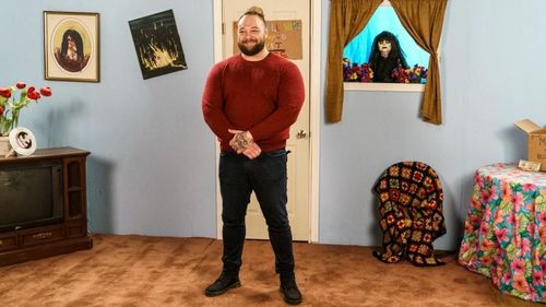 Big Show wants to face 'The Fiend' Bray Wyatt in a Firefly Fun House match