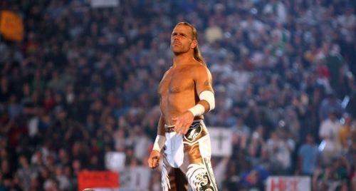 Shawn Michaels