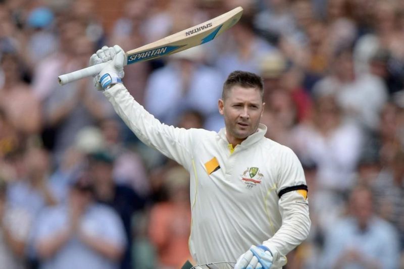 Michael Clarke