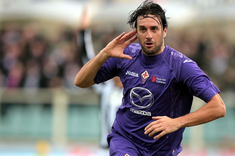 Italian striker Luca Toni is amongst football&#039;s greatest late bloomers