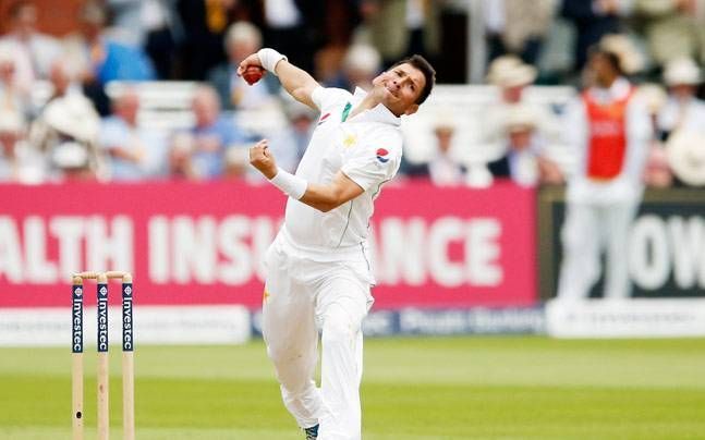 Yasir Shah has found success against Smith in Tests.