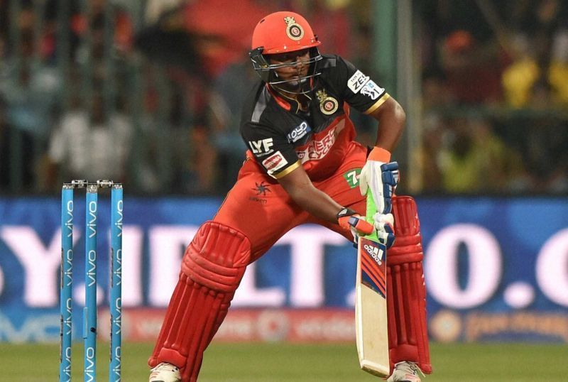 Sarfaraz Khan's cameo helped RCB reach a massive total.