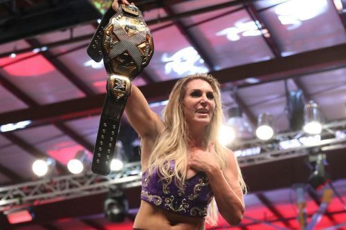 Will Charlotte Flair continue her winning momentum?