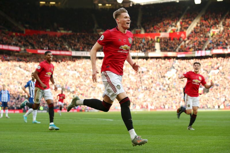James revealed that McTominay is the best cook out of his United teammates