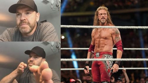 Christian told us all about Edge's return