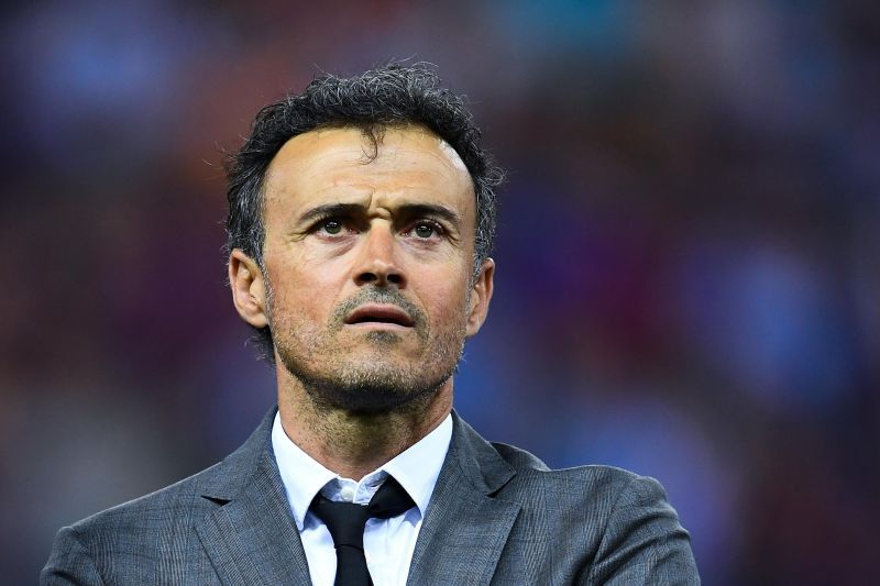 Luis Enrique's principles were based on Tata Martino's attacking philosophy