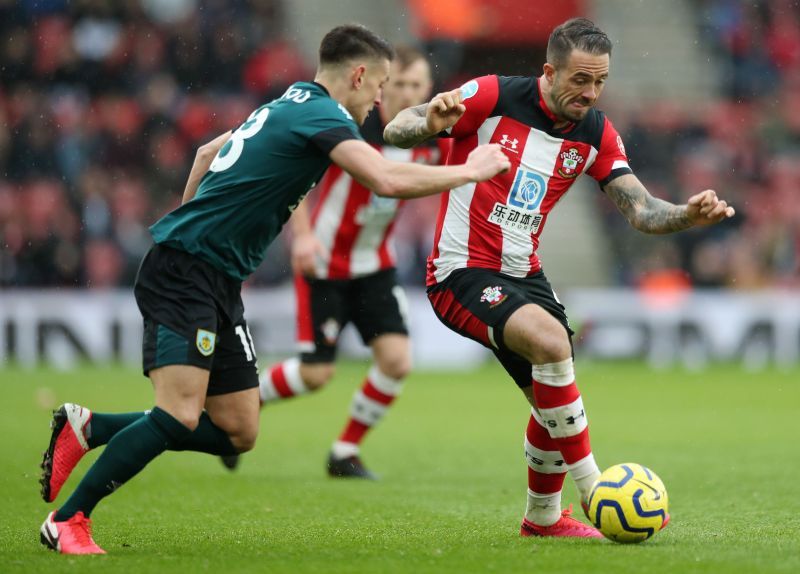 Southampton FC v Burnley FC - Premier League