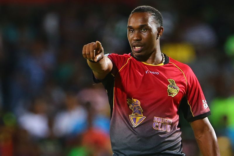 Saint Kitts and Nevis v Trinbago Knight Riders- 2017 HERO Caribbean Premier League