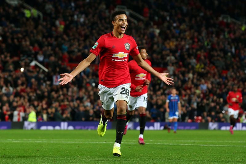 Mason Greenwood has made a phenomenal impact