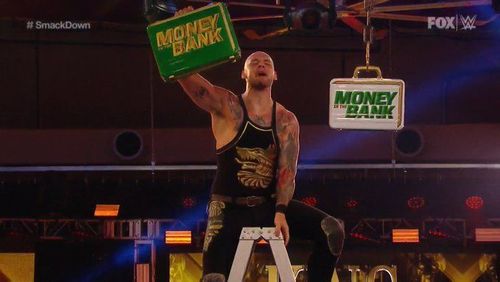 Will King Corbin become the next Mr. Money in the Bank?