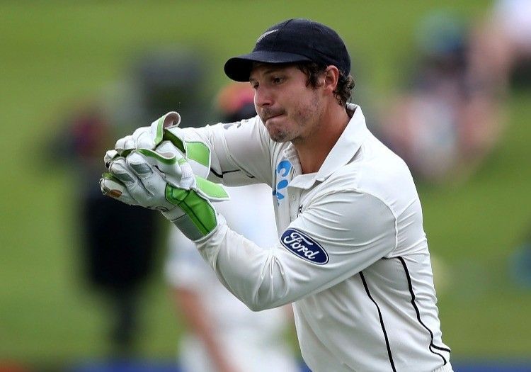 BJ Watling - the man for a crisis