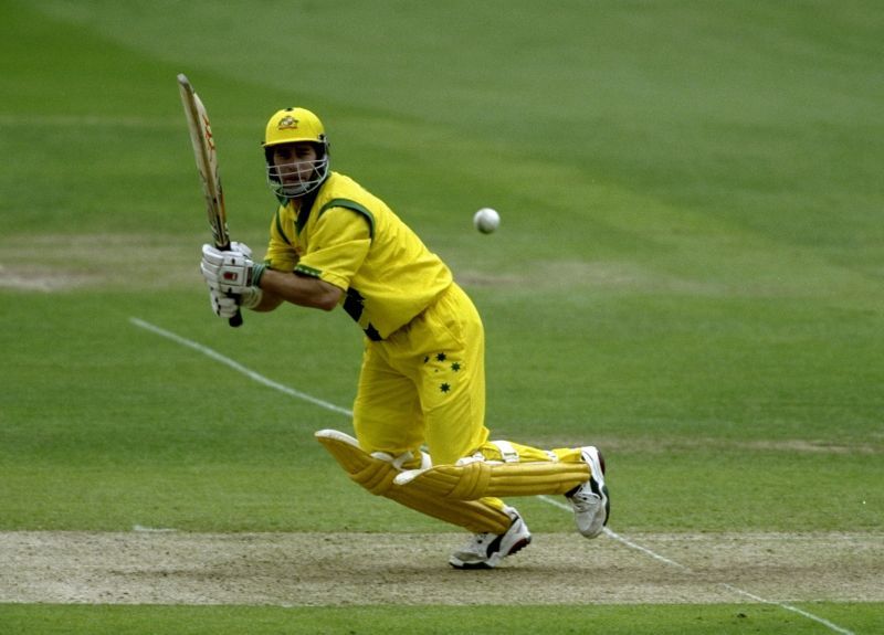 Michael Bevan averaged 53.58 in ODI cricket