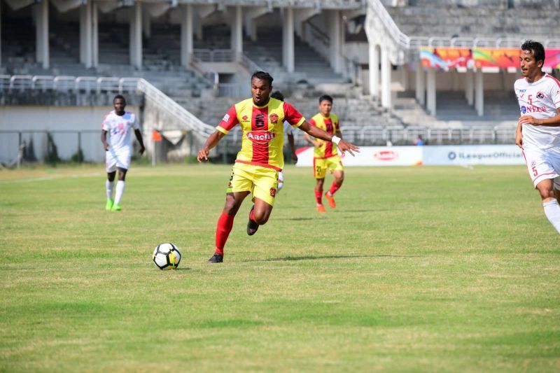 Mohammad Irshad at Gokulam Kerala FC