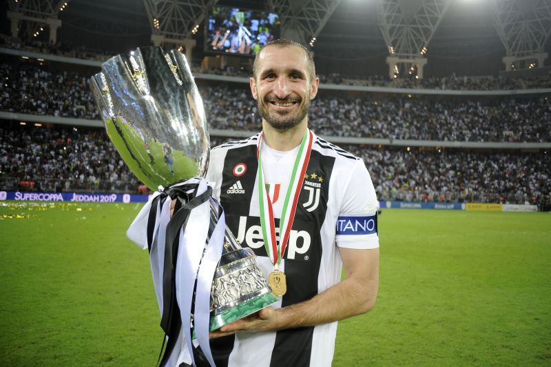 Giorgio Chiellini