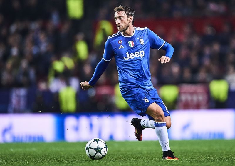 &nbsp;Claudio Marchisio