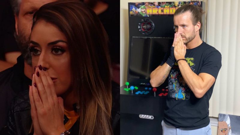 The Britt Baker Challenge: The original and Adam Cole version