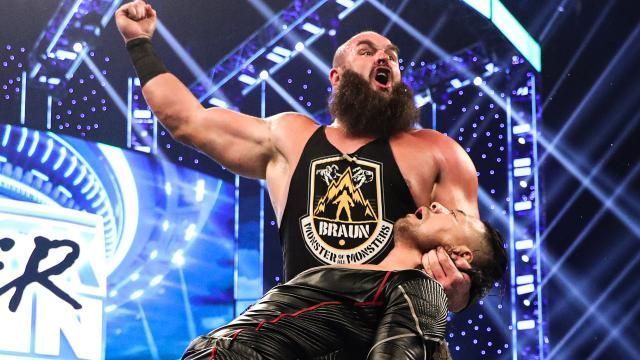 Braun Strowman