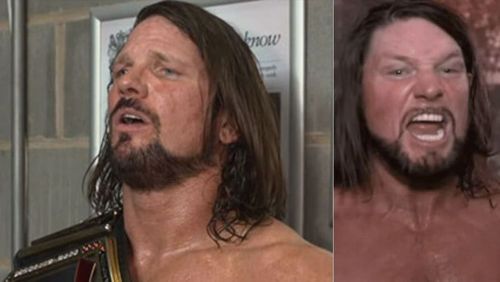 AJ Styles