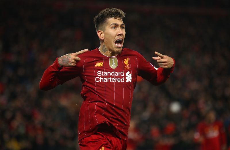 Roberto Firmino has become a key player at Liverpool since joining them in 2015