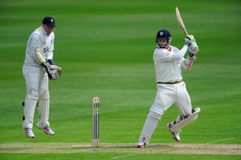 Benkenstein tasted success for Durham in county cricket