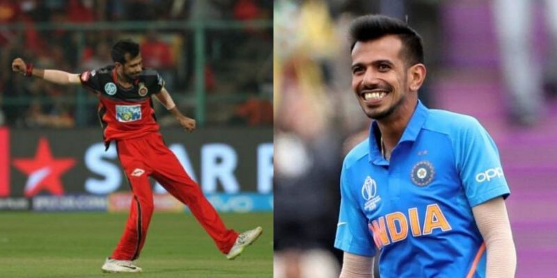 Yuzvendra Chahal opened up about playing in the IPL despite injuries